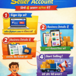 How to Create a Flipkart Seller Account