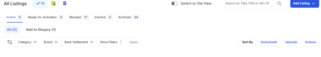 How to Create a Product Listing on Flipkart Step by Step for Beginners