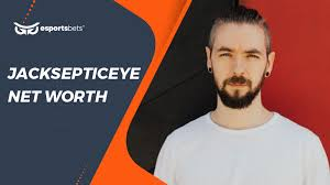 Jacksepticeye YouTube Earnings and Net Worth 2026