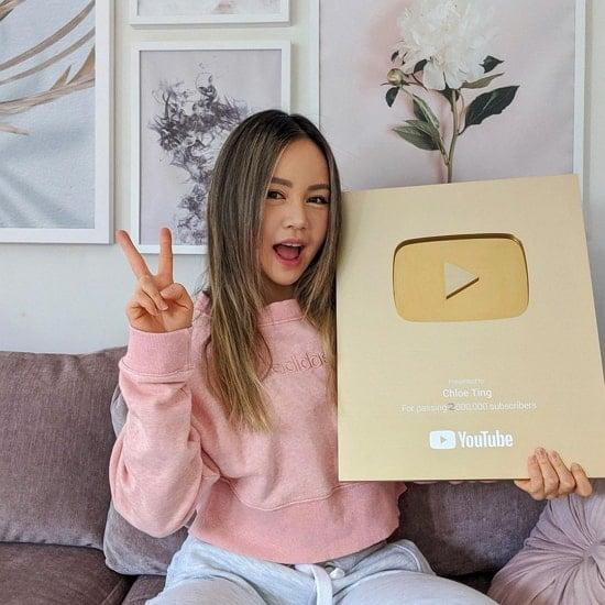Chloe Ting Net Worth and Earnings 2026