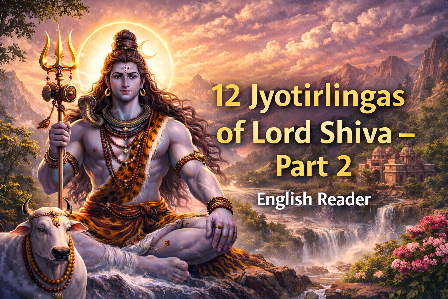 12 Jyotirlingas of Lord Shiva – Part 2 (English Reader)
