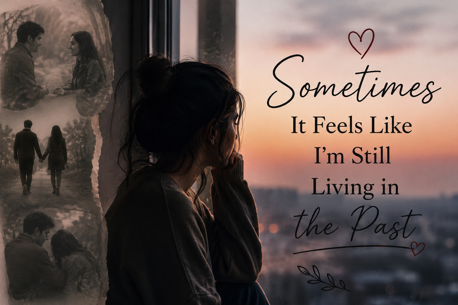 Sometimes It Feels Like I’m Still Living in the Past