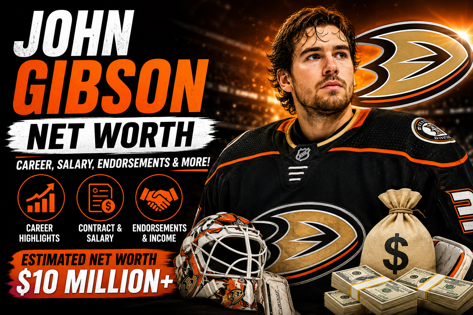 John Gibson Net Worth 2026 – Salary, Career, Income, Assets & $500 Thousand Wealth