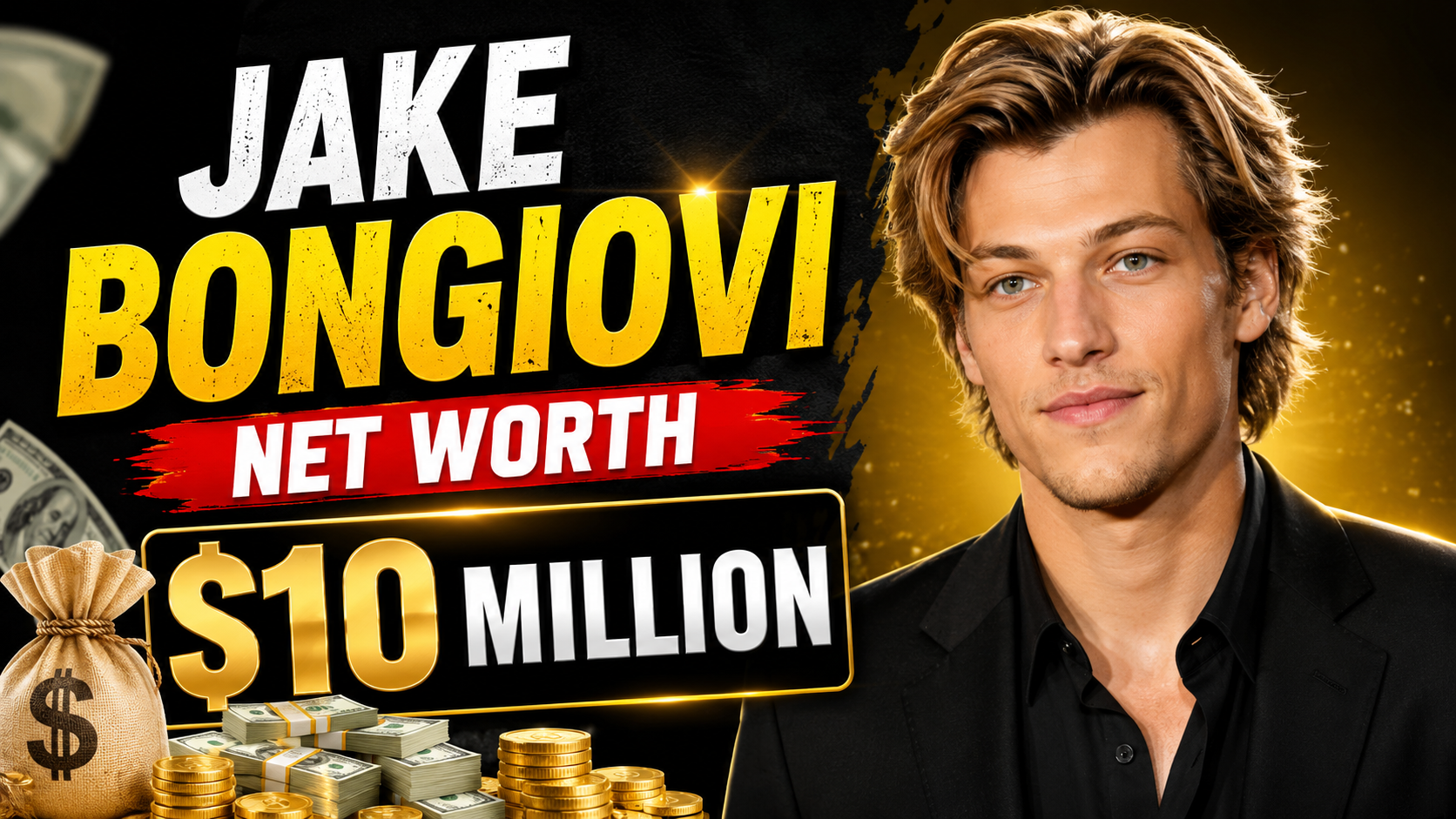 Jake Bongiovi Net Worth 2026