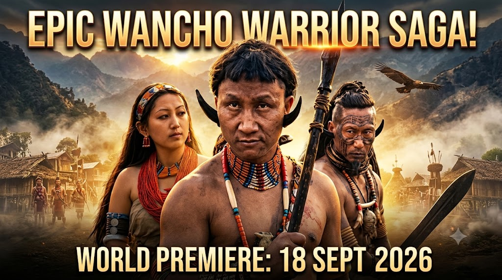 Nawmai The Wancho Warrior – Release Date, Story, Cast, Budget & OTT