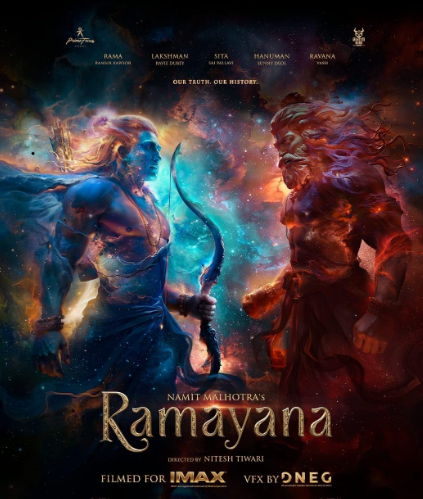 Ramayana Movie 2026: Release Date, Story, Cast, Budget & OTT