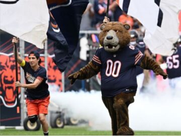Crate and Barrel Bears Game Day Sweepstakes 2026