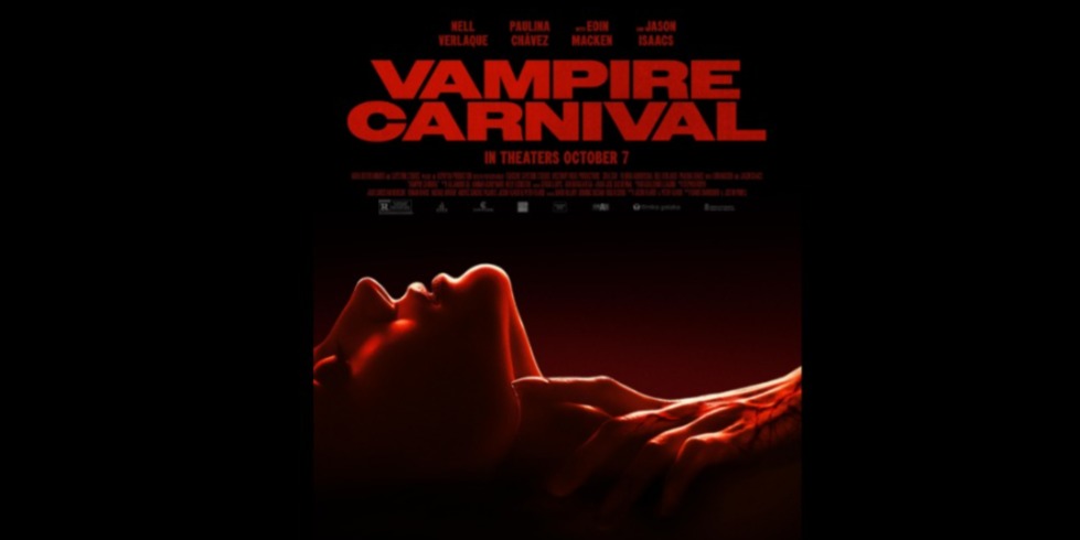 Vampire Carnival 2026 Story Explained | Jason Isaacs Horror Movie