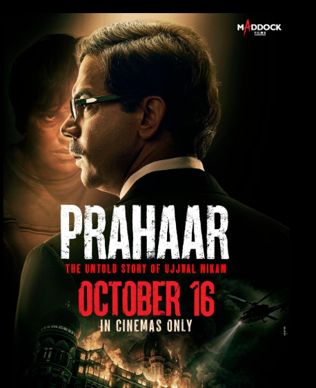 Prahaar: The Untold Story of Ujjwal Nikam