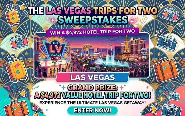 Bravo Insider Vanderpump Vegas Sweepstakes 2026